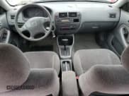 ✅ 1998 Honda Civic • VIN: 1HGEN1644WL000132 • Lot: 46713085. Listed on Copart with 21,566 mi. Free auction sales archive from the USA and detailed vehicle history report at DreamBid. Image 8.