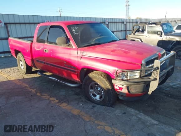 ✅ 2001 Dodge 1500 • VIN: 1B7HC13Y91J535812 • Лот: 43448229. Опубликован ранее на IAAI с пробегом 259 094 миль. Бесплатный доступ к архиву аукционных продаж из США и подробный отчёт об истории автомобиля на DreamBid. Изображение 1.