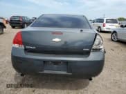 ✅ 2014 Chevrolet Impala LS • VIN: 2G1WA5E37E1173560 • Лот: 68598944. Опубликован ранее на Copart с пробегом 118 994 миль. Бесплатный доступ к архиву аукционных продаж из США и подробный отчёт об истории автомобиля на DreamBid. Изображение 6.