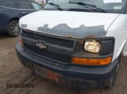 ✅ 2008 Chevrolet Express Cargo • VIN: 1GCGG25C581221558 • Lot: 43805172. Listed on IAAI with 267,673 mi. Free auction sales archive from the USA and detailed vehicle history report at DreamBid. Image 6.