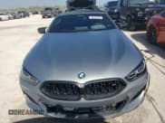 ✅ 2023 BMW 8 Series M850i xDrive • VIN: WBAFY4C04PCM43263 • Lot: 78422324. Listed on Copart with 326 mi. Free auction sales archive from the USA and detailed vehicle history report at DreamBid. Image 5.