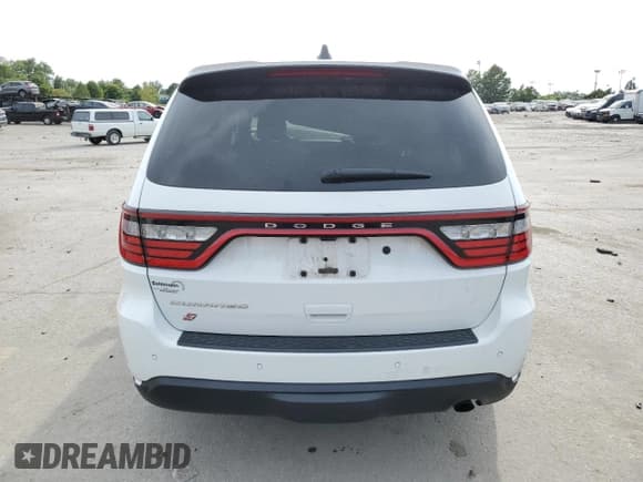 ✅ 2023 Dodge Durango Pursuit • VIN: 1C4RDJFGXPC618103 • Lot: 69213455. Wystawiony na Copart z przebiegiem 86 626 mil. Bezpłatny archiwum sprzedaży aukcyjnych z USA i szczegółowy raport historii pojazdu na DreamBid. Zdjęcie 6.
