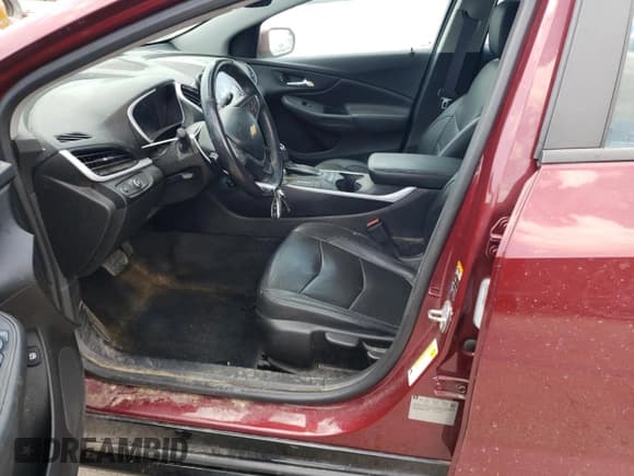 ✅ 2017 Chevrolet Volt LT • VIN: 1G1RA6S52HU101408 • Lot: 60479213. Wystawiony na Copart z przebiegiem 81 049 mil. Bezpłatny archiwum sprzedaży aukcyjnych z USA i szczegółowy raport historii pojazdu na DreamBid. Zdjęcie 7.