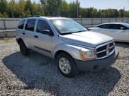 ✅ 2005 Dodge Durango SXT • VIN: 1D4HB38N75F618499 • Лот: 80035375. Опубликован ранее на Copart с пробегом 202 394 миль. Бесплатный доступ к архиву аукционных продаж из США и подробный отчёт об истории автомобиля на DreamBid. Изображение 4.