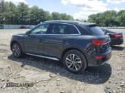 ✅ 2021 Audi Q5 Premium • VIN: WA1AAAFY9M2003648 • Lot: 61193245. Listed on Copart with 38,211 mi. Free auction sales archive from the USA and detailed vehicle history report at DreamBid. Image 2.