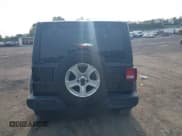 ✅ 2022 Jeep Wrangler Willys • VIN: 1C4GJXAN0NW152542 • Lot: 43302104. Listed on IAAI with 52,419 mi. Free auction sales archive from the USA and detailed vehicle history report at DreamBid. Image 17.