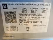 ✅ 2020 Chevrolet Silverado 1500 LTZ • VIN: 3GCUYGET3LG417103 • Lot: 71615015. Wystawiony na Copart z przebiegiem 133 413 mil. Bezpłatny archiwum sprzedaży aukcyjnych z USA i szczegółowy raport historii pojazdu na DreamBid. Zdjęcie 12.