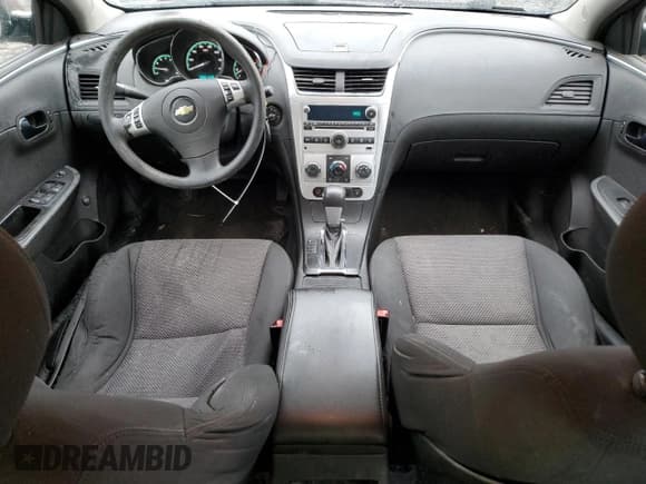 ✅ 2012 Chevrolet Malibu 1LT • VIN: 1G1ZC5E01CF148821 • Lot: 83373274. Listed on Copart with 119,542 mi. Free auction sales archive from the USA and detailed vehicle history report at DreamBid. Image 8.