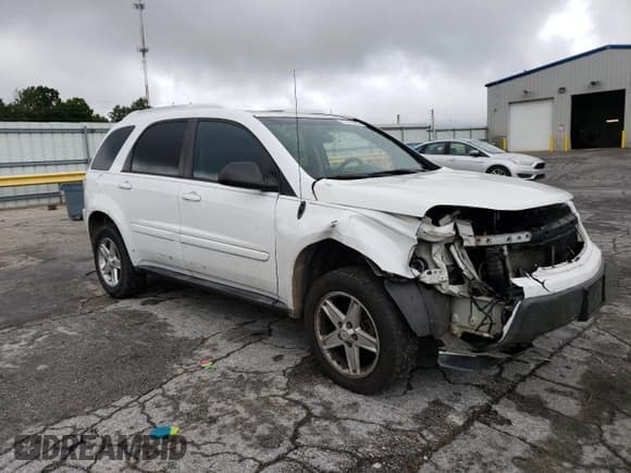 ✅ 2005 Chevrolet Equinox LT • VIN: 2CNDL73F156010984 • Лот: 72125984. Опубликован ранее на Copart с пробегом 273 228 миль. Бесплатный доступ к архиву аукционных продаж из США и подробный отчёт об истории автомобиля на DreamBid. Изображение 4.