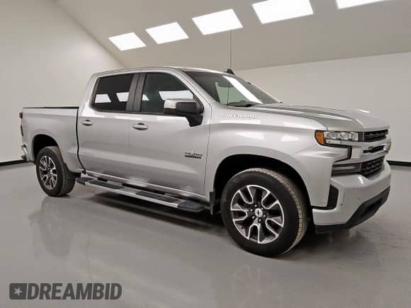 2019 Chevrolet Silverado 1500 LT с VIN 3GCPWCEK5KG129195, выставлен на аукционе Copart как лот 57515195 с пробегом 145 054 миль миль и Чистый • Clean title. История ставок и продаж доступна на DreamBid. Изображение 4.