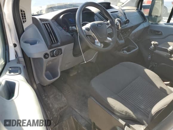 ✅ 2019 Ford Transit • VIN: 1FTBW2YM4KKA36064 • Lot: 65159155. Listed on Copart with 106,579 mi. Free auction sales archive from the USA and detailed vehicle history report at DreamBid. Image 8.