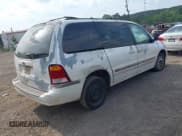 ✅ 2000 Ford Windstar SE • VIN: 2FMZA5243YBA27488 • Lot: 42019378. Listed on IAAI with 182,570 mi. Free auction sales archive from the USA and detailed vehicle history report at DreamBid. Image 4.