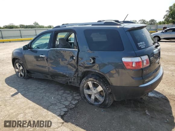 ✅ 2012 GMC Acadia SLT1 • VIN: 1GKKRRED3CJ263729 • Лот: 71890125. Опубликован ранее на Copart с пробегом 198 892 миль. Бесплатный доступ к архиву аукционных продаж из США и подробный отчёт об истории автомобиля на DreamBid. Изображение 2.