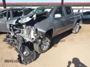 ✅ 2021 Chevrolet Colorado 4WD LT • VIN: 1GCGTCEN7M1232817 • Lot: 43670578. Listed on IAAI with 48,039 mi. Free auction sales archive from the USA and detailed vehicle history report at DreamBid. Image 18.