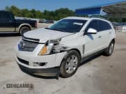 ✅ 2010 Cadillac SRX Luxury Collection • VIN: 3GYFNAEY7AS563342 • Lot: 67225905. Wystawiony na Copart z przebiegiem 154 625 mil. Bezpłatny archiwum sprzedaży aukcyjnych z USA i szczegółowy raport historii pojazdu na DreamBid. Zdjęcie 1.