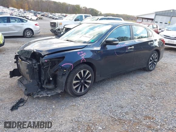 ✅ 2018 Nissan Altima S • VIN: 1N4AL3AP2JC166342 • Лот: 43585540. Опубликован ранее на IAAI с пробегом 122 450 миль. Бесплатный доступ к архиву аукционных продаж из США и подробный отчёт об истории автомобиля на DreamBid. Изображение 2.