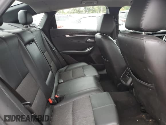 ✅ 2017 Chevrolet Impala LT • VIN: 1G1105SA6HU133799 • Лот: 71998424. Опубликован ранее на Copart с пробегом 142 438 миль. Бесплатный доступ к архиву аукционных продаж из США и подробный отчёт об истории автомобиля на DreamBid. Изображение 10.