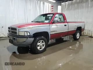 ✅ 1997 Dodge 1500 • VIN: 1B7HF16Y9VS205994 • Лот: 79335214. Опубликован ранее на Copart с пробегом 93 677 миль. Бесплатный доступ к архиву аукционных продаж из США и подробный отчёт об истории автомобиля на DreamBid. Изображение 1.