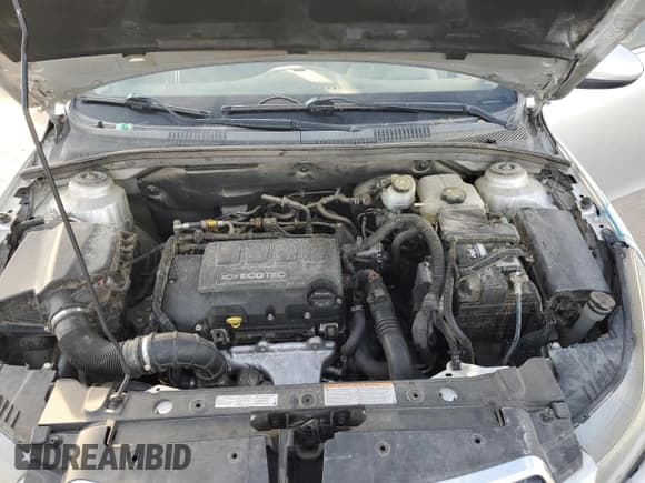 ✅ 2014 Chevrolet Cruze LTZ • VIN: 1G1PG5SB8E7242709 • Лот: 86148805. Опубликован ранее на Copart с пробегом 117 355 миль. Бесплатный доступ к архиву аукционных продаж из США и подробный отчёт об истории автомобиля на DreamBid. Изображение 11.