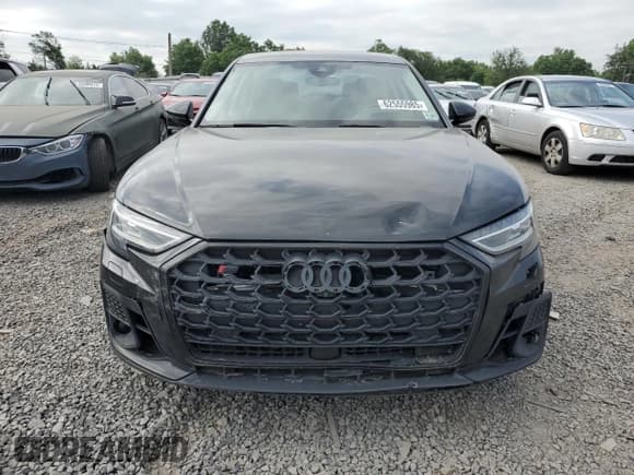 ✅ 2023 Audi S8 • VIN: WAULSAF89PN006786 • Lot: 62555985. Listed on Copart with 83,937 mi. Free auction sales archive from the USA and detailed vehicle history report at DreamBid. Image 5.