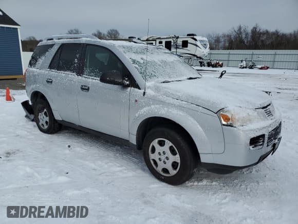 ✅ 2006 Saturn VUE • VIN: 5GZCZ23D96S875134 • Lot: 89344725. Wystawiony na Copart z przebiegiem 137 649 mil. Bezpłatny archiwum sprzedaży aukcyjnych z USA i szczegółowy raport historii pojazdu na DreamBid. Zdjęcie 4.