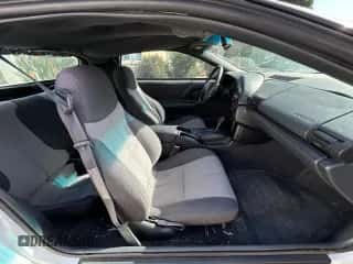 1995 Chevrolet Camaro Z28 z VIN 2G1FP22P0S2185091, wystawiony jako Copart lot #47661355 z przebiegiem 159 032 mil mil oraz Czysty tytuł • Clean title. Historia ofert i sprzedaży dostępna na DreamBid. Obrazek 5.