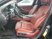 ✅ 2016 BMW 6 Series 650i • VIN: WBA6D4C54GD977526 • Lot: 66536775. Wystawiony na Copart z przebiegiem 108 110 mil. Bezpłatny archiwum sprzedaży aukcyjnych z USA i szczegółowy raport historii pojazdu na DreamBid. Zdjęcie 7.