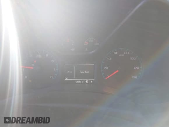 ✅ 2018 Chevrolet Colorado 2WD Work Truck • VIN: 1GCGSBEA6J1237688 • Lot: 41478016. Listed on IAAI with 58,053 mi. Free auction sales archive from the USA and detailed vehicle history report at DreamBid. Image 16.