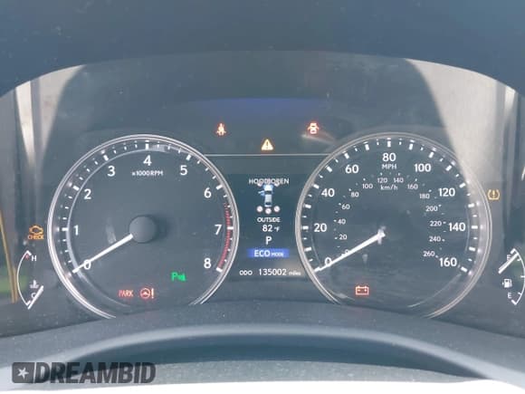 ✅ 2015 Lexus GS 350 • VIN: JTHBE1BL3FA001930 • Lot: 42420724. Listed on IAAI with 135,002 mi. Free auction sales archive from the USA and detailed vehicle history report at DreamBid. Image 16.