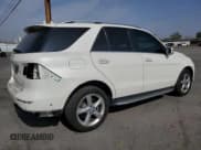 ✅ 2017 Mercedes-Benz GLE 350 • VIN: 4JGDA5JB1HA833870 • Lot: 90615305. Wystawiony na Copart z przebiegiem 104 745 mil. Bezpłatny archiwum sprzedaży aukcyjnych z USA i szczegółowy raport historii pojazdu na DreamBid. Zdjęcie 3.