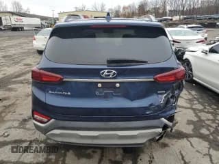 ✅ 2020 Hyundai Santa Fe SEL • VIN: 5NMS3CAD9LH193126 • Lot: 77646923. Wystawiony na Copart z przebiegiem 35 555 mil. Bezpłatny archiwum sprzedaży aukcyjnych z USA i szczegółowy raport historii pojazdu na DreamBid. Zdjęcie 6.
