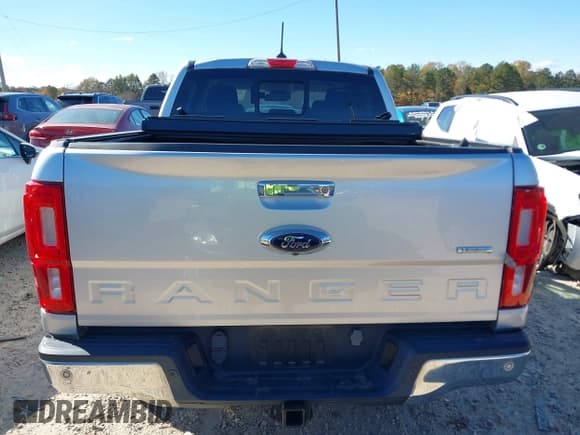 ✅ 2019 Ford Ranger Lariat • VIN: 1FTER4EH6KLA93335 • Лот: 43637707. Опубликован ранее на IAAI с пробегом 41 527 миль. Бесплатный доступ к архиву аукционных продаж из США и подробный отчёт об истории автомобиля на DreamBid. Изображение 16.