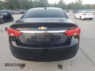 2019 Chevrolet Impala LT z VIN 1G11Z5S31KU105195, wystawiony jako Copart lot #82028175 z przebiegiem 113 040 mil mil oraz Szkoda całkowita • Salvage title. Historia ofert i sprzedaży dostępna na DreamBid. Obrazek 6.