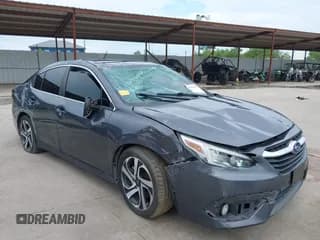 ✅ 2022 Subaru Legacy Limited XT • VIN: 4S3BWGN60N3022003 • Лот: 42361132. Опубликован ранее на IAAI с пробегом 60 209 миль. Бесплатный доступ к архиву аукционных продаж из США и подробный отчёт об истории автомобиля на DreamBid. Изображение 6.