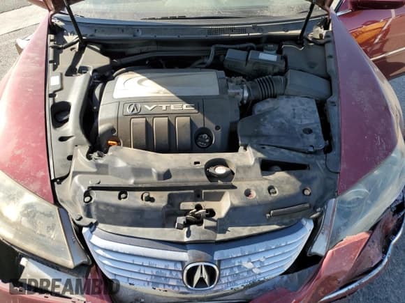 ✅ 2007 Acura RL Technology • VIN: JH4KB16677C004641 • Лот: 59049755. Опубликован ранее на Copart с пробегом 176 704 миль. Бесплатный доступ к архиву аукционных продаж из США и подробный отчёт об истории автомобиля на DreamBid. Изображение 11.