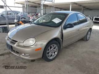 2002 Dodge Neon ES z VIN 1B3ES56C62D658479, wystawiony jako IAAI lot #42736769 z przebiegiem 70 443 mil mil oraz . Historia ofert i sprzedaży dostępna na DreamBid. Obrazek 2.