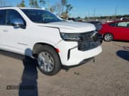 ✅ 2023 Chevrolet Suburban Premier • VIN: 1GNSCFKD8PR545380 • Lot: 43809120. Listed on IAAI with 54,109 mi. Free auction sales archive from the USA and detailed vehicle history report at DreamBid. Image 19.