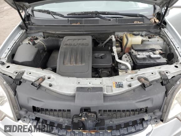 ✅ 2014 Chevrolet Captiva Sport LT • VIN: 3GNAL3EK5ES592204 • Lot: 49266755. Wystawiony na Copart z przebiegiem 122 041 mil. Bezpłatny archiwum sprzedaży aukcyjnych z USA i szczegółowy raport historii pojazdu na DreamBid. Zdjęcie 12.