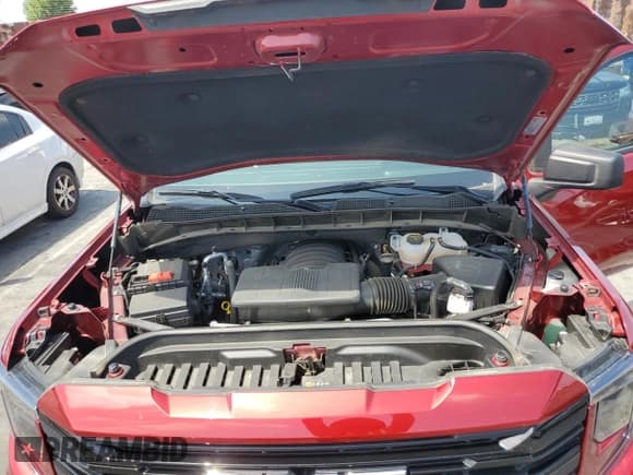 ✅ 2024 GMC Sierra 1500 Elevation • VIN: 1GTUUCEDXRZ350909 • Лот: 69226765. Опубликован ранее на Copart с пробегом Не указан. Бесплатный доступ к архиву аукционных продаж из США и подробный отчёт об истории автомобиля на DreamBid. Изображение 11.