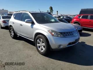 ✅ 2007 Nissan Murano SL • VIN: JN8AZ08T57W523809 • Lot: 70713954. Wystawiony na Copart z przebiegiem 231 410 mil. Bezpłatny archiwum sprzedaży aukcyjnych z USA i szczegółowy raport historii pojazdu na DreamBid. Zdjęcie 4.