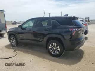 ✅ 2025 Chevrolet Equinox FWD LT • VIN: 3GNAXHEG6SL282873 • Лот: 53404675. Размещён на Copart с пробегом 8 миль миль. Получите бесплатный доступ к архиву аукционных продаж из США и посмотрите подробный отчёт об истории автомобиля на DreamBid. Изображение 2.