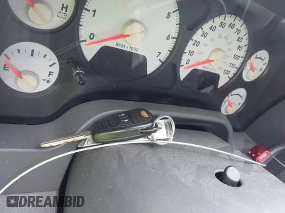 2007 Dodge 1500 SLT with VIN 1D7HU16297J514784, listed as a IAAI auction lot 41785504 with 100,092 mi miles and . Bid and sale history available at DreamBid. Image 11.