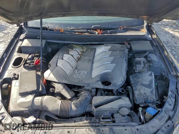 ✅ 2012 Hyundai Genesis R-Spec • VIN: KMHGC4DH6CU211645 • Лот: 94557985. Опубликован ранее на Copart с пробегом 207 814 миль. Бесплатный доступ к архиву аукционных продаж из США и подробный отчёт об истории автомобиля на DreamBid. Изображение 11.