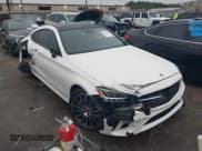 ✅ 2023 Mercedes-Benz C 300 • VIN: W1KWJ8EB5PG128631 • Lot: 41024597. Wystawiony na IAAI z przebiegiem 19 226 mil. Bezpłatny archiwum sprzedaży aukcyjnych z USA i szczegółowy raport historii pojazdu na DreamBid. Zdjęcie 1.