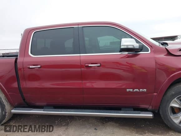 2022 Ram 1500 Laramie с VIN 1C6RREJM6NN185281, выставлен на аукционе IAAI как лот 41601966 с пробегом 88 986 миль миль и . История ставок и продаж доступна на DreamBid. Изображение 14.