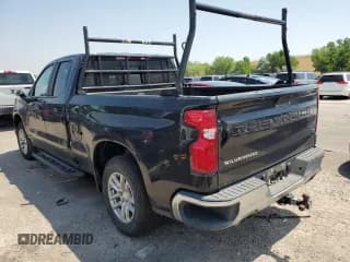 ✅ 2019 Chevrolet Silverado 1500 LT • VIN: 1GCRYDEDXKZ173185 • Lot: 63937894. Wystawiony na Copart z przebiegiem 80 337 mil. Bezpłatny archiwum sprzedaży aukcyjnych z USA i szczegółowy raport historii pojazdu na DreamBid. Zdjęcie 2.