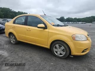 ✅ 2010 Chevrolet Aveo 1LT • VIN: KL1TD5DE1AB134758 • Lot: 58641275. Wystawiony na Copart z przebiegiem 126 914 mil. Bezpłatny archiwum sprzedaży aukcyjnych z USA i szczegółowy raport historii pojazdu na DreamBid. Zdjęcie 4.