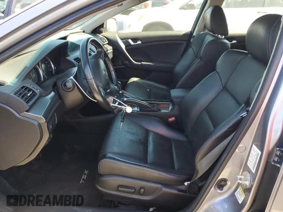 ✅ 2013 Acura TSX Technology • VIN: JH4CU2F68DC014126 • Lot: 63485554. Listed on Copart with 57,265 mi. Free auction sales archive from the USA and detailed vehicle history report at DreamBid. Image 7.