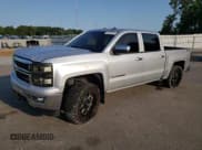 ✅ 2014 Chevrolet Silverado 1500 LT • VIN: 3GCUKREC9EG364309 • Лот: 70785334. Опубликован ранее на Copart с пробегом 100 341 миль. Бесплатный доступ к архиву аукционных продаж из США и подробный отчёт об истории автомобиля на DreamBid. Изображение 1.