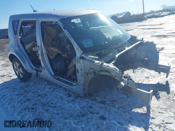 ✅ 2019 Kia Soul • VIN: KNDJN2A28K7685148 • Лот: 41440156. Опубликован ранее на IAAI с пробегом Не указан. Бесплатный доступ к архиву аукционных продаж из США и подробный отчёт об истории автомобиля на DreamBid. Изображение 1.